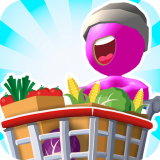 Süpermarket Uzmanı Boşta Oyunu