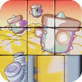 Sürgülü Slayt Oyunu