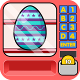 Sürpriz Yumurta Otomatı Oyunu