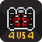 Tank Düğümü 4 vs 4 Savaşı Oyunu