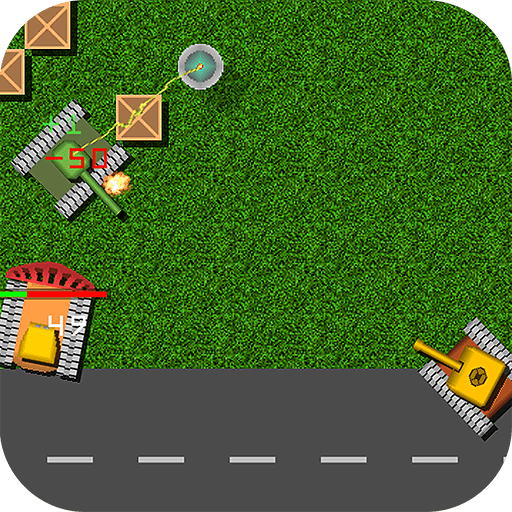 Tank ve Patlama Oyunu