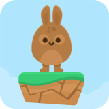 Tavşan Atlama Havuçları Oyunu