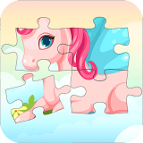 Tekboynuz Yapboz Oyunu