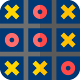 Tic Tac Toe Çok Oyunculu XO Oyunu