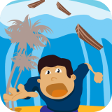 Tsunamiden Kaçış Oyunu