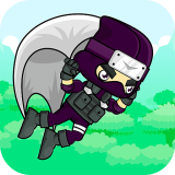Uçan Ninja Oyunu