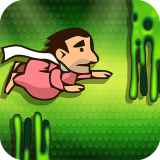 Uçan Şişman Adam Oyunu