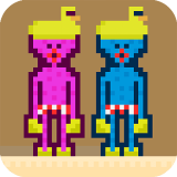 Ugi Bugi ve Kisiy Misiy Yaz Oyunu