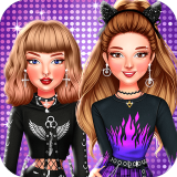 ünlü E-Kız Modası Oyunu