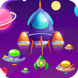 Uzay Aracı Savaşçısı Oyunu