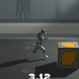 Uzay Önemsiz Atlama Oyunu