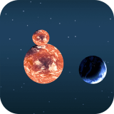 Uzayda Güneş Oyunu