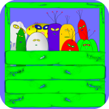 Uzaylılar için Sebzeler Oyunu