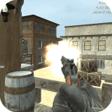 Vahşi Batı Çatışması Oyunu