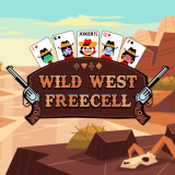 Vahşi Batı Freecell Oyunu