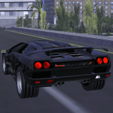 Vice Driving Şehri Oyunu