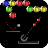 Yeniden Zıplama - Baloncuk Vuruşu Oyunu