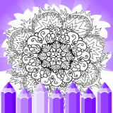 Yetişkinler İçin Sert Yazdırılabilir Boyama Sayfaları Oyunu