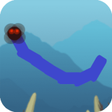 Yılan ve toplar Oyunu