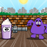 Yüz Buruşturma Komando Oyunu