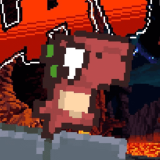 Zemin Lav Koşusu Oyunu