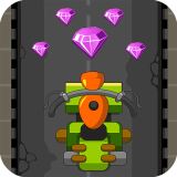 Zigzag Yarışı Oyunu