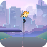 Zıplayan Adam Oyunu