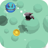 Zıplayan Hata Oyunu