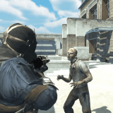 Zombi Savunma Ekibi Oyunu