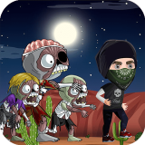 Zombiden Kaçış Oyunu